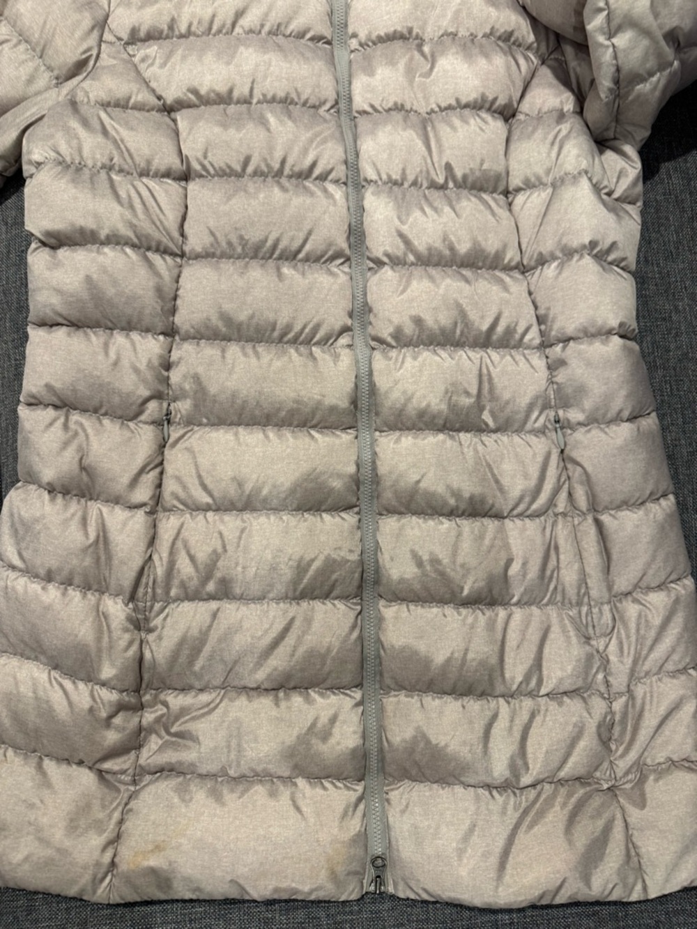Eddie Bauer EB650 Down Puffer jacket S - Picture 3 of 10